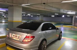 Mercedes-Benz C-Class 2010 for sale in Taguig