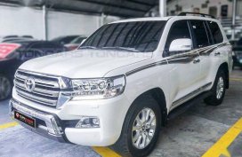 Toyota Land Cruiser 2018 for sale in Manila