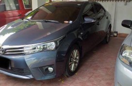 2014 Toyota Corolla Altis for sale in Makati 
