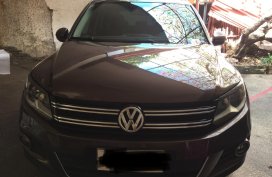 2015 Volkswagen Tiguan 4x4 2.0TDI
