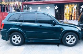 Toyota Rav4 2001 for sale in Manila