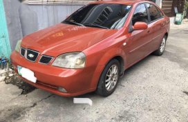 2005 Chevrolet Optra for sale in Antipolo 