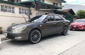 Toyota Camry 2004 for sale in Quezon City