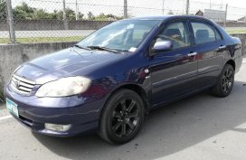 2003 Toyota Corolla Altis for sale in Valenzuela
