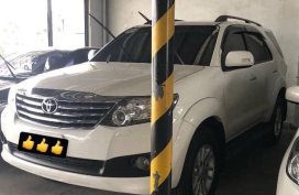 2012 Toyota Fortuner for sale in San Fernando