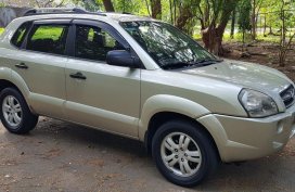 2007 Hyundai Tucson for sale in Manila