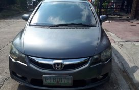 Honda Civic 2010 for sale in Quezon City