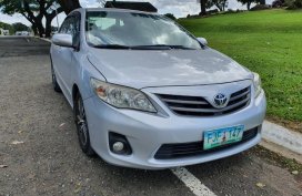 Toyota Corolla Altis 2013 for sale in Quezon City 