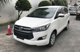 2016 Toyota Innova for sale in Quezon City