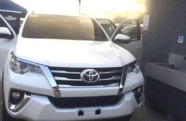 2020 Toyota Fortuner for sale in Calamba