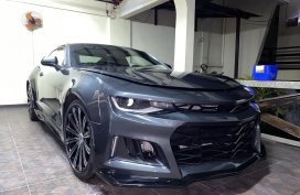 2017 Chevrolet Camaro for sale in Manila