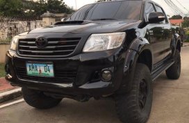 2011 Toyota Hilux for sale in Quezon City 