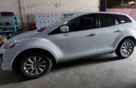 2011 Mazda Cx-7 for sale in Quezon City