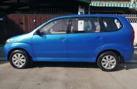 2007 Toyota Avanza for sale in Quezon City