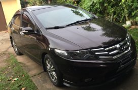 Honda City 2013 1.5 Automatic E variant 