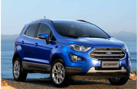 Ford Ecosport Zero Down Payment Promo [Ford Marikina]