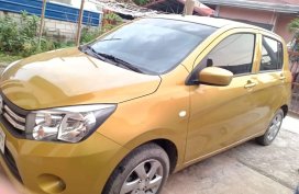 Suzuki Celerio model 2016