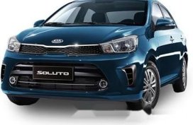 2020 Kia Soluto for sale in Quezon City 