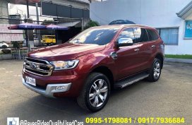 2017 Ford Everest for sale in Cainta