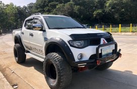 2009 Mitsubishi Strada for sale in Baguio 