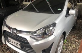 2019 Toyota Wigo for sale in Quezon City 