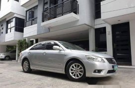 Selling Toyota Camry 2011 in Quezon City