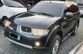 2012 Mitsubishi Montero Sport for sale in Quezon City