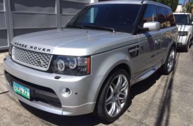 Land Rover Range Rover 2005 for sale in Makati 