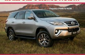 2020 Toyota Fortuner for sale in Manila
