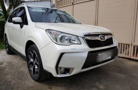 2014 Subaru Forester for sale in Cebu City