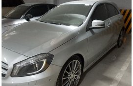 2017 AUDI A1 slightly used