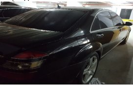 2006 Mercedes-Benz S500 well maintained