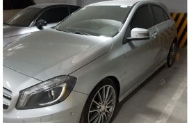 Mercedes-Benz A200 2015 for Rush Sale in Pasig