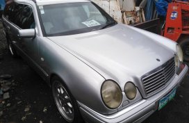 1998 Mercedes-Benz E-Class for sale in Taytay