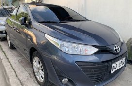 Sell Gray 2019 Toyota Vios in Quezon City 
