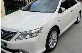2014 Toyota Camry for sale in Makati 