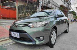 Green Toyota Vios 2018 for sale in Quezon City 