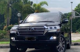Toyota Land Cruiser 2011 for sale in Quezon City