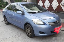 Sell Blue 2011 Toyota Vios in Quezon City