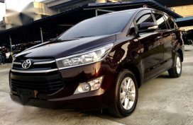 Toyota Innova 2018 for sale in Quezon City