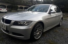 2007 Bmw 3-Series for sale in Pasig 