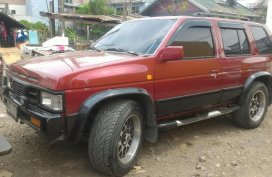 2000 Nissan Terrano for sale in Marilao 
