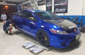 2007 Honda Civic for sale in Paranaque 