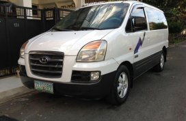 2007 Hyundai Starex for sale in Las Pinas