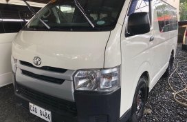 2019 Toyota Hiace for sale in Quezon City