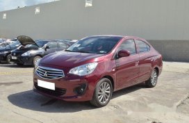 Selling Red Mitsubishi Mirage G4 2019 in Parañaque