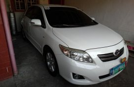 2010 Toyota Corolla at 87000 km for sale 