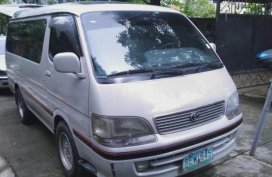 Toyota Hiace 1997 for sale in Manila