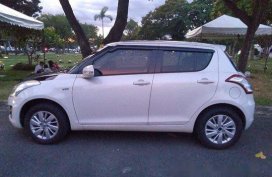 Selling Suzuki Swift 2016 at 37000 km 