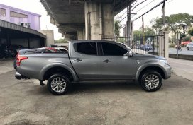 2018 Mitsubishi Strada for sale in Pasig 